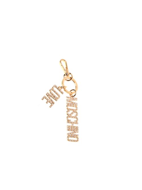 Portachiavi LOVE MOSCHINO | JC5412PPOPK2090B